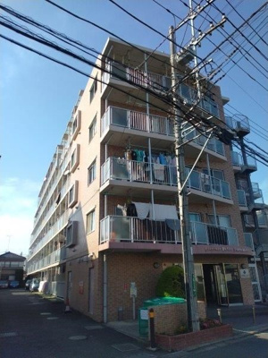 【外観】 | フローレンスパレス相模が丘(フローレンスパレスサガミガオカ)