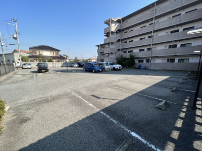 【駐車場】 | ライフアップハイツ