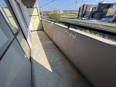 【バルコニー】 | ライフアップハイツ