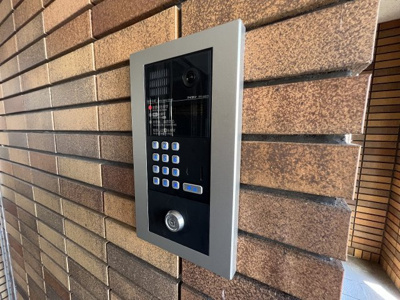 【セキュリティ】 | ライフアップハイツ