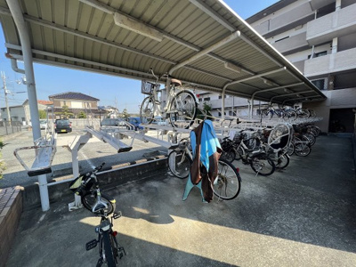 【その他共用部分】 | ライフアップハイツ