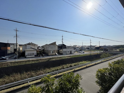 【展望】 | ライフアップハイツ