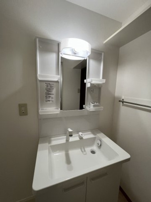 【洗面所】 | ライフアップハイツ