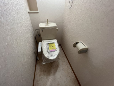 【トイレ】 | ライフアップハイツ