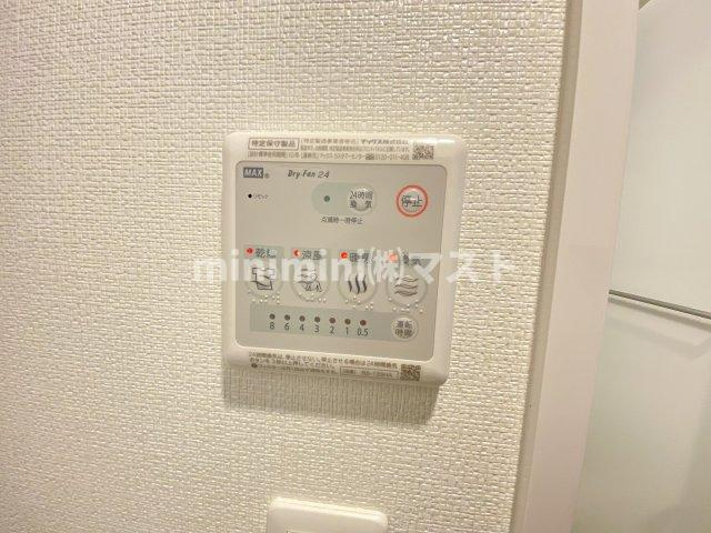 エステムコート難波VIIビヨンドの設備