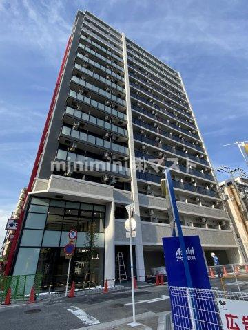 エステムコート難波VIIビヨンドの外観