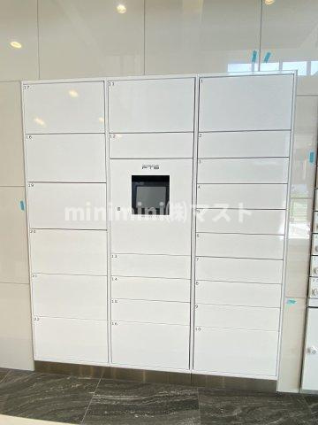 エステムコート難波VIIビヨンドのその他共用部分