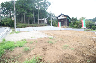 【外観】 | 日高市高岡　建築条件なし売地　JR川越線『高麗川駅』徒歩29分　【高麗小学区】