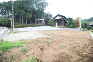 【外観】 | 日高市高岡　建築条件なし売地　JR川越線『高麗川駅』徒歩29分　【高麗小学区】