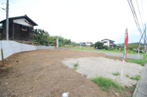 日高市高岡　建築条件なし売地　JR川越線『高麗川駅』徒歩29分　【高麗小学区】の画像