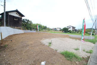 【外観】 | 日高市高岡　建築条件なし売地　JR川越線『高麗川駅』徒歩29分　【高麗小学区】