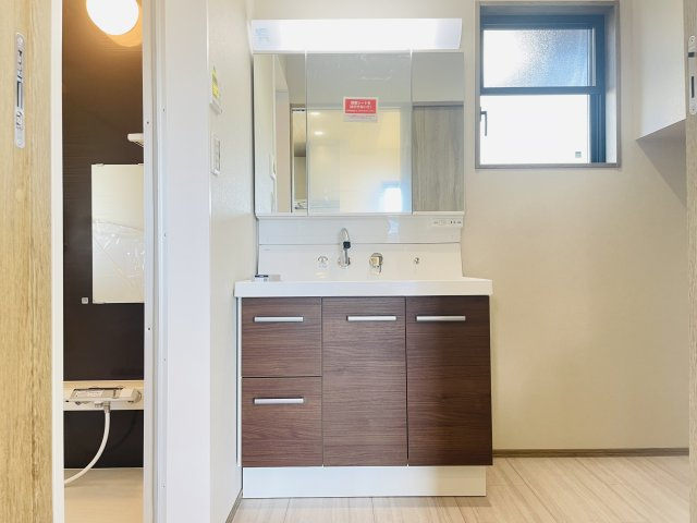 【独立洗面台】 | 熊谷市末広　新築戸建　フェリディアガーデン　10号棟