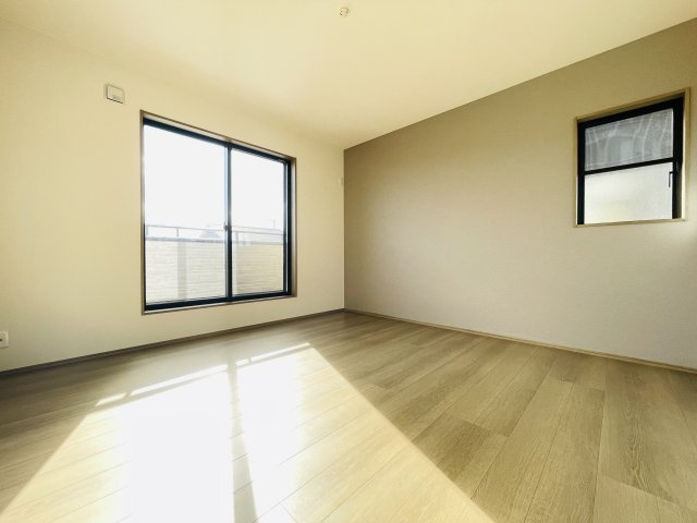 【寝室】 | 熊谷市末広　新築戸建　フェリディアガーデン　10号棟
