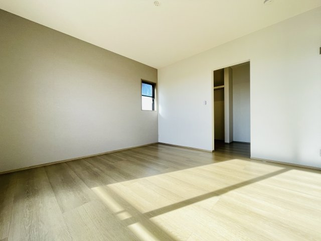 【寝室】 | 熊谷市末広　新築戸建　フェリディアガーデン　10号棟
