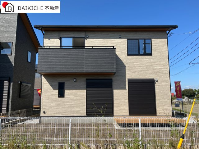 【外観】 | 熊谷市末広　新築戸建　フェリディアガーデン　10号棟 | 10号棟