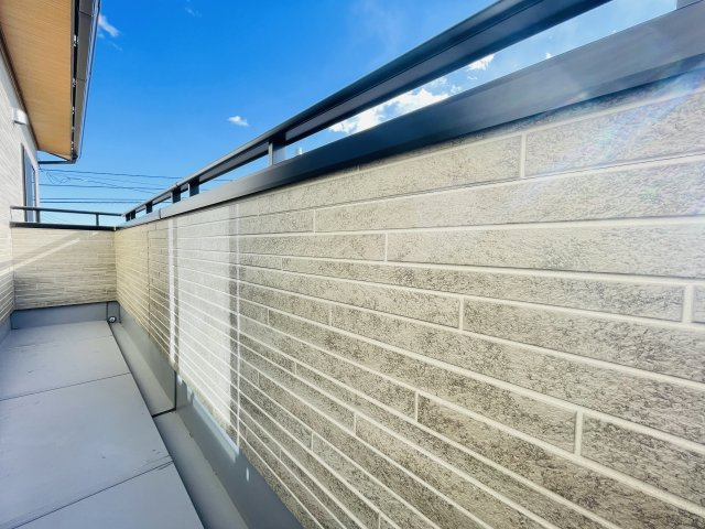 【バルコニー】 | 熊谷市末広　新築戸建　フェリディアガーデン　10号棟