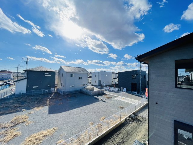 【展望】 | 熊谷市末広　新築戸建　フェリディアガーデン　10号棟