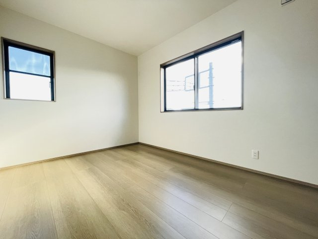 【洋室】 | 熊谷市末広　新築戸建　フェリディアガーデン　10号棟