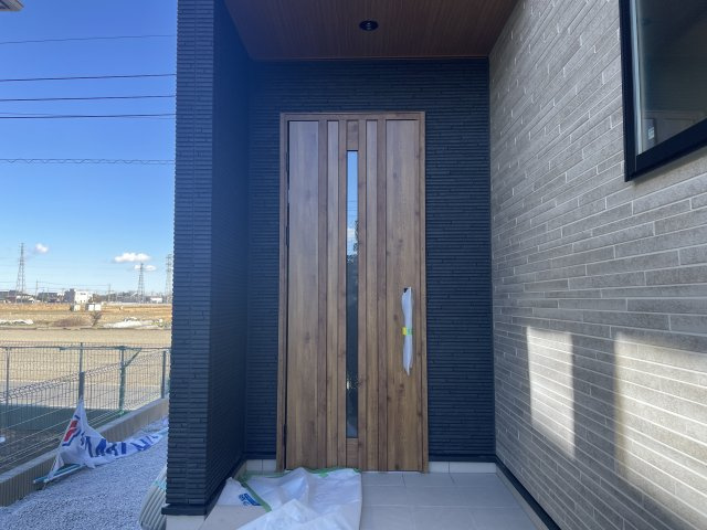 【玄関】 | 熊谷市末広　新築戸建　フェリディアガーデン　10号棟