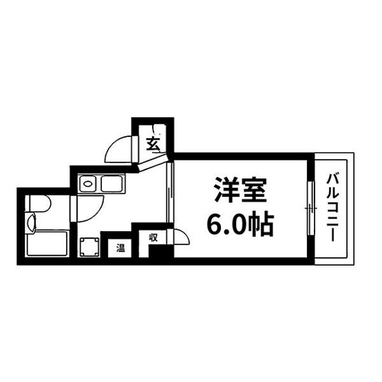 【間取り】 | 第14プロスパーちくさ