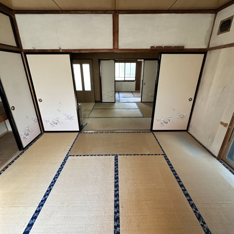 室蘭市母恋南町5丁目32-1戸建の内装