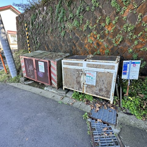 室蘭市母恋南町5丁目32-1戸建のその他共用部分