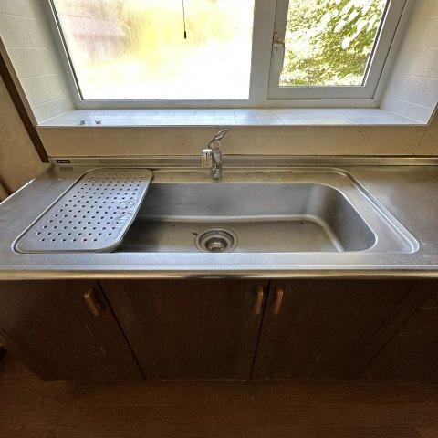 室蘭市母恋南町5丁目32-1戸建のキッチン