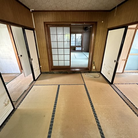 室蘭市母恋南町5丁目32-1戸建の内装