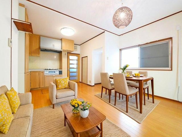 富雄泉ヶ丘 戸建