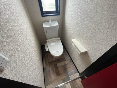 【トイレ】 | ブルーローズⅠ