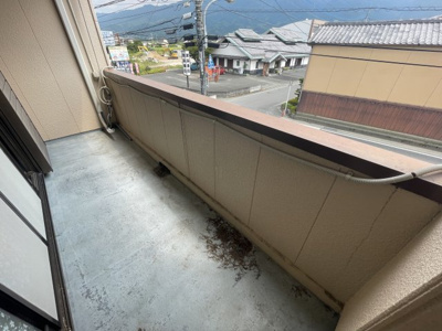 【バルコニー】 | ブルーローズⅠ