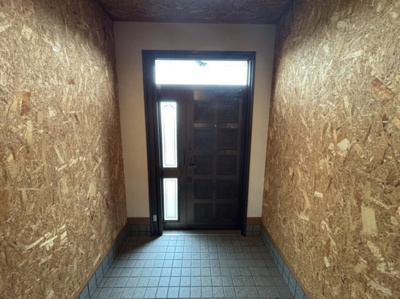 【玄関】 | ブルーローズⅠ