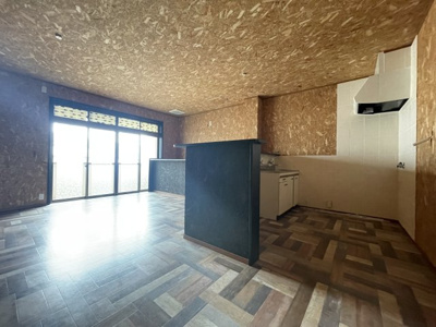 【内装】 | ブルーローズⅠ