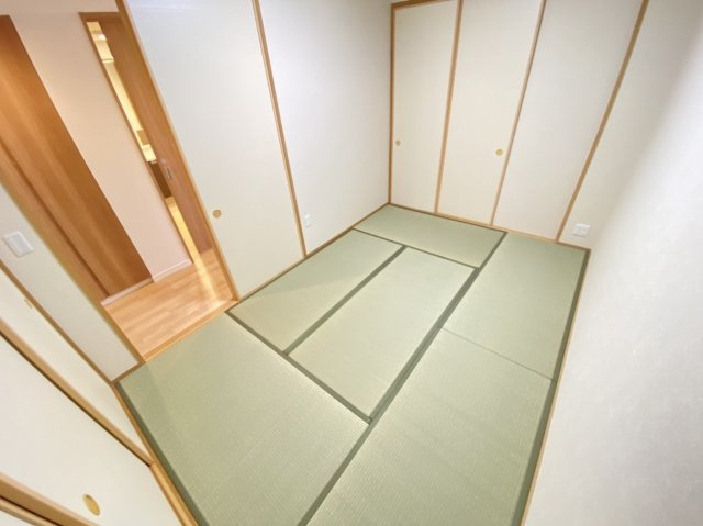 【和室】 | ジオ千里中央フロントコートA棟