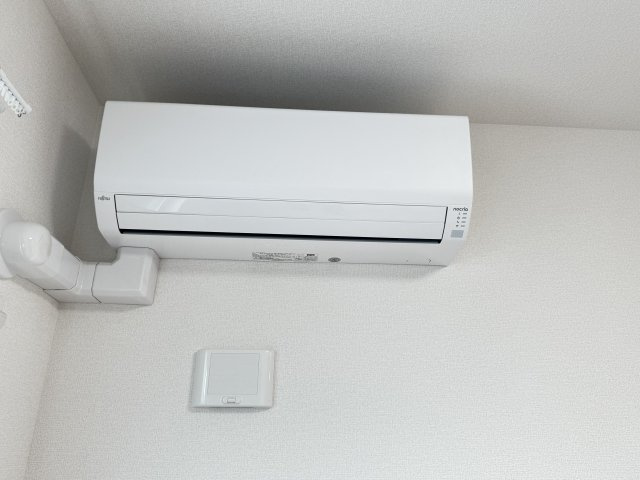 【設備】 | ユーフォリア | エアコン完備