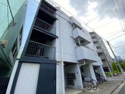 【外観】 | ＥＨマンション