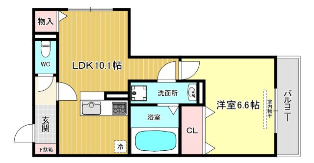 【間取り】 | ユーフォリア