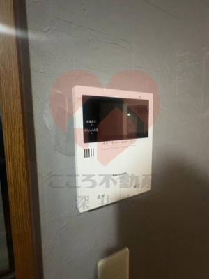 【セキュリティ】 | 藤井寺市沢田1丁目戸建