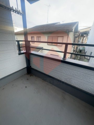 【バルコニー】 | 藤井寺市沢田1丁目戸建