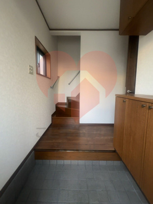 【玄関】 | 藤井寺市沢田1丁目戸建