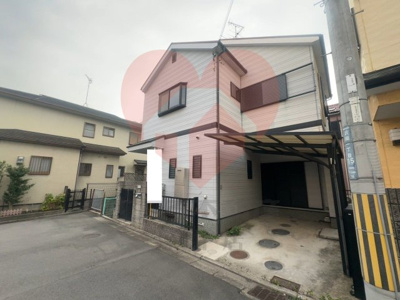 【外観】 | 藤井寺市沢田1丁目戸建