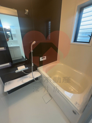 【浴室】 | 藤井寺市沢田1丁目戸建