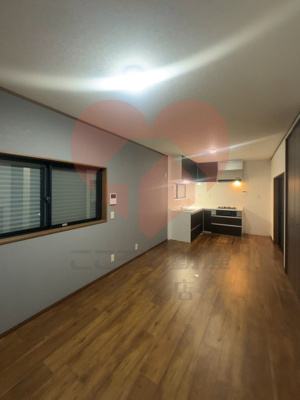 【居間・リビング】 | 藤井寺市沢田1丁目戸建