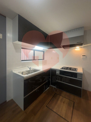 【キッチン】 | 藤井寺市沢田1丁目戸建