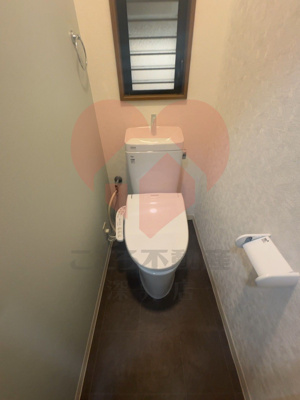 【トイレ】 | 藤井寺市沢田1丁目戸建