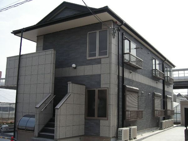 エルマーナ瑞江Ⅱの外観