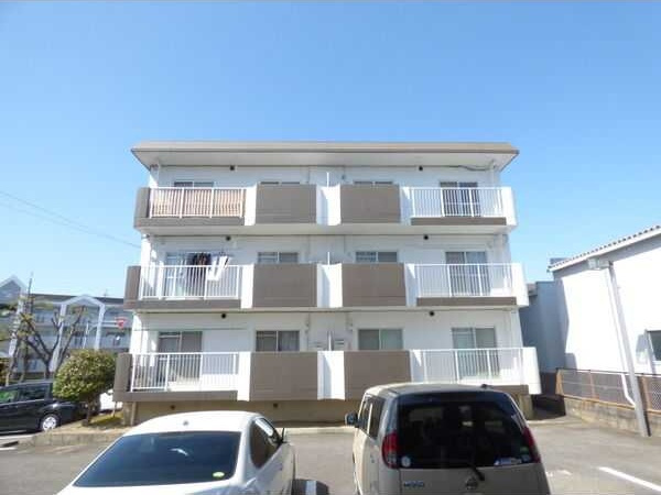 パープルシャトーB棟　　　刈谷市の賃貸ならクラスホーム刈谷店の外観