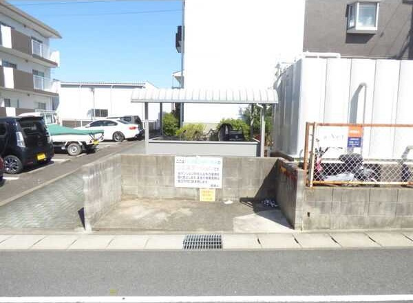 パープルシャトーB棟　　　刈谷市の賃貸ならクラスホーム刈谷店のその他共用部分