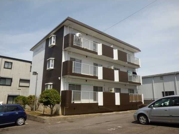 パープルシャトーB棟　　　刈谷市の賃貸ならクラスホーム刈谷店の外観