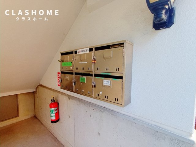 パープルシャトーB棟　　　刈谷市の賃貸ならクラスホーム刈谷店のその他共用部分